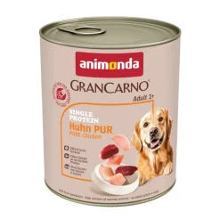 Økonomipakke: 24 x 800 g animonda GranCarno Adult Single Protein Superfoods