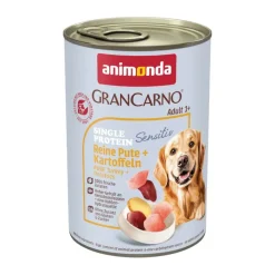 Økonomipakke: 24 x 400 g animonda GranCarno Adult Sensitive