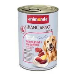 Økonomipakke: 24 x 400 g animonda GranCarno Adult Sensitive