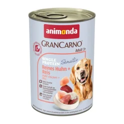 Økonomipakke: 24 x 400 g animonda GranCarno Adult Sensitive