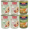 Økonomipakke: 24 x 400 g animonda GranCarno Adult Single Protein Superfoods