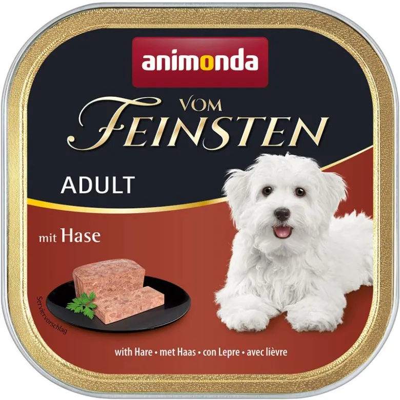 Økonomipakke: 24 x 150 g animonda vom Feinsten