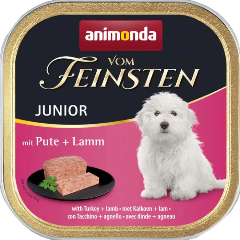 Økonomipakke: 48 x 150 g animonda vom Feinsten