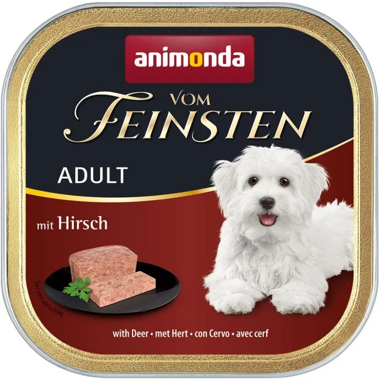 Økonomipakke: 48 x 150 g animonda vom Feinsten