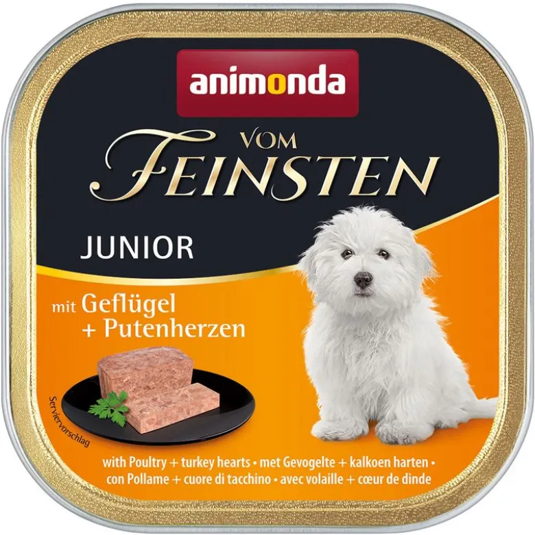 Økonomipakke: 24 x 150 g animonda vom Feinsten