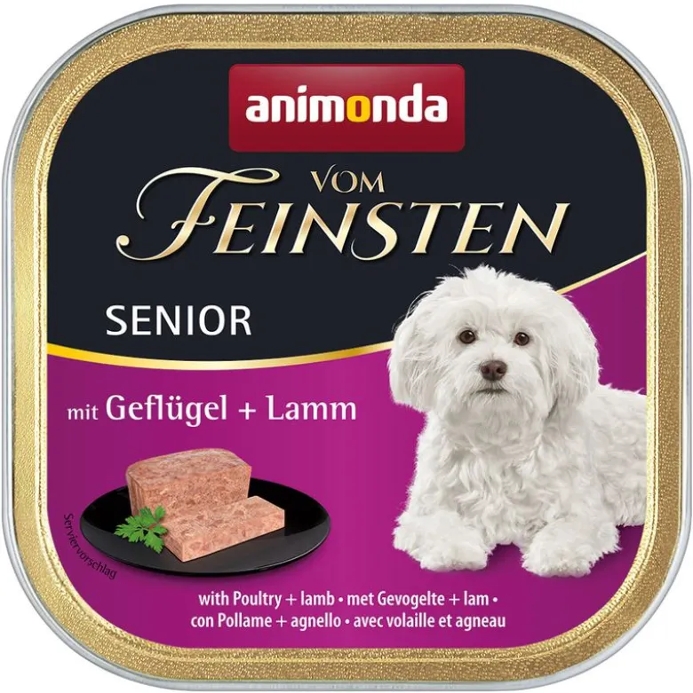 Økonomipakke: 24 x 150 g animonda vom Feinsten