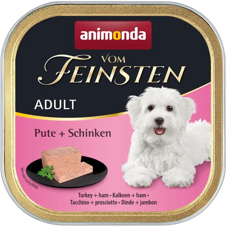 Økonomipakke: 48 x 150 g animonda vom Feinsten
