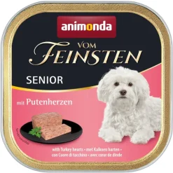 Økonomipakke: 44 x 150 g animonda vom Feinsten Senior