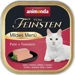 Økonomipakke: 64 x 100 g animonda vom Feinsten Adult
