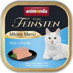Økonomipakke: 64 x 100 g animonda vom Feinsten Adult