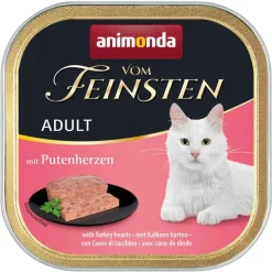 Økonomipakke: 64 x 100 g animonda vom Feinsten Adult