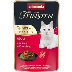 Økonomipakke: 36 x 85 g animonda Vom Feinsten portionspose