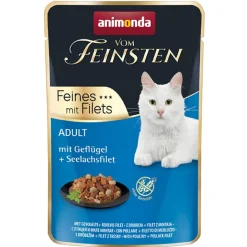 Økonomipakke: 36 x 85 g animonda Vom Feinsten portionspose