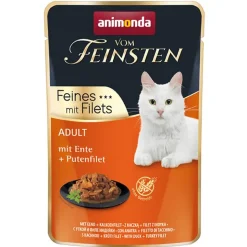 Økonomipakke: 36 x 85 g animonda Vom Feinsten portionspose