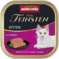 Økonomipakke: 72 x 100 g animonda vom Feinsten Kitten