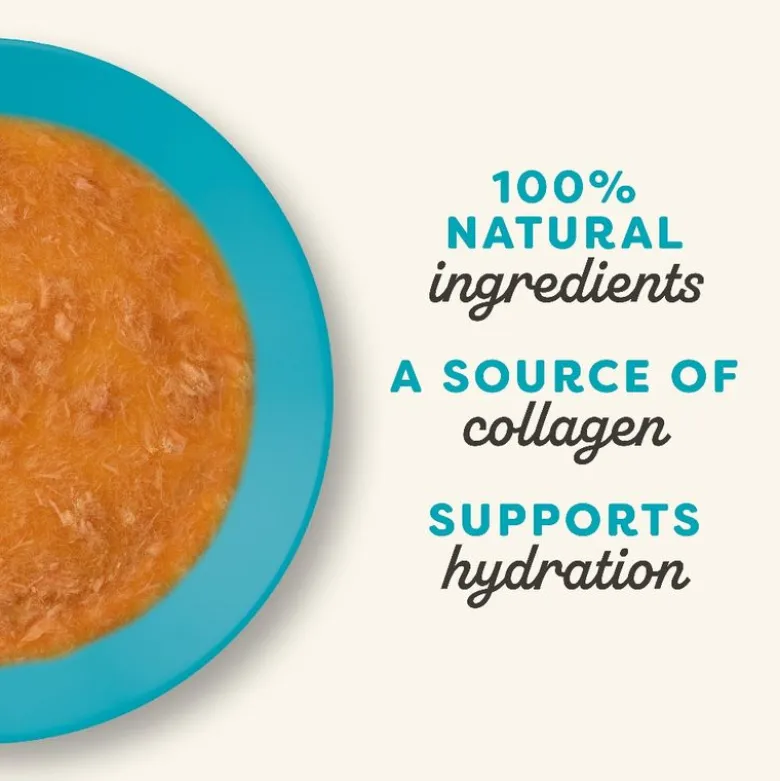 Økonomipakke: 48 x 85 g Applaws Bone Broth