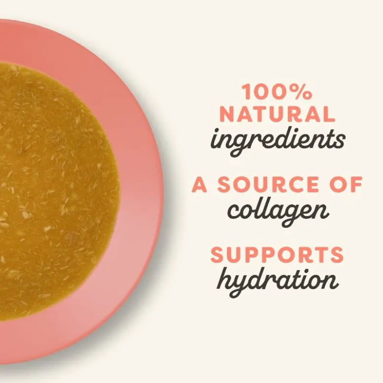 Økonomipakke: 48 x 85 g Applaws Bone Broth