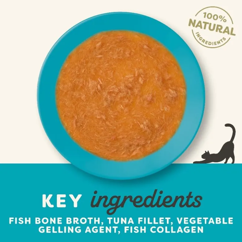 Økonomipakke: 48 x 85 g Applaws Bone Broth