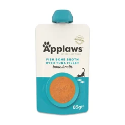 Økonomipakke: 48 x 85 g Applaws Bone Broth