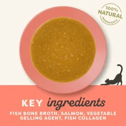 Økonomipakke: 24 x 85 g Applaws Bone Broth