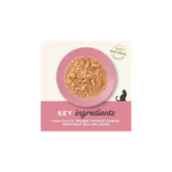 Økonomipakke: 24 x 70 g Applaws Cat i Sauce