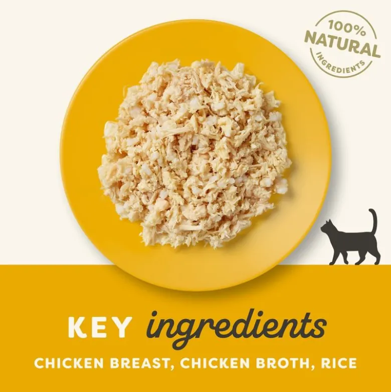 Økonomipakke: 48 x 70 g Applaws Cat Natural i bouillon
