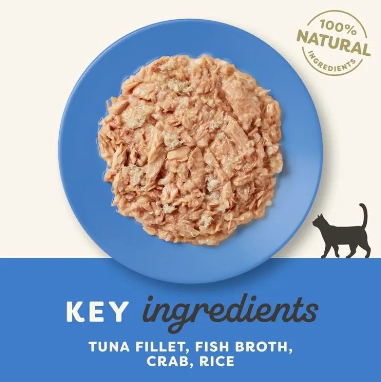 Økonomipakke: 48 x 70 g Applaws Cat Natural i bouillon