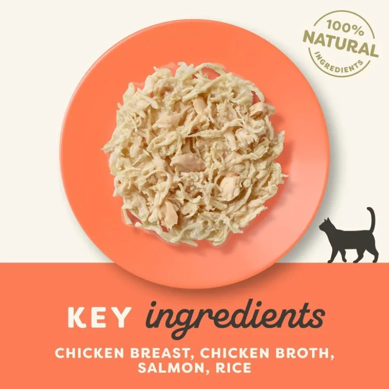 Økonomipakke: 48 x 70 g Applaws Cat Natural i bouillon