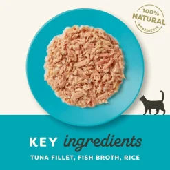 Økonomipakke: 48 x 70 g Applaws Cat Natural i bouillon