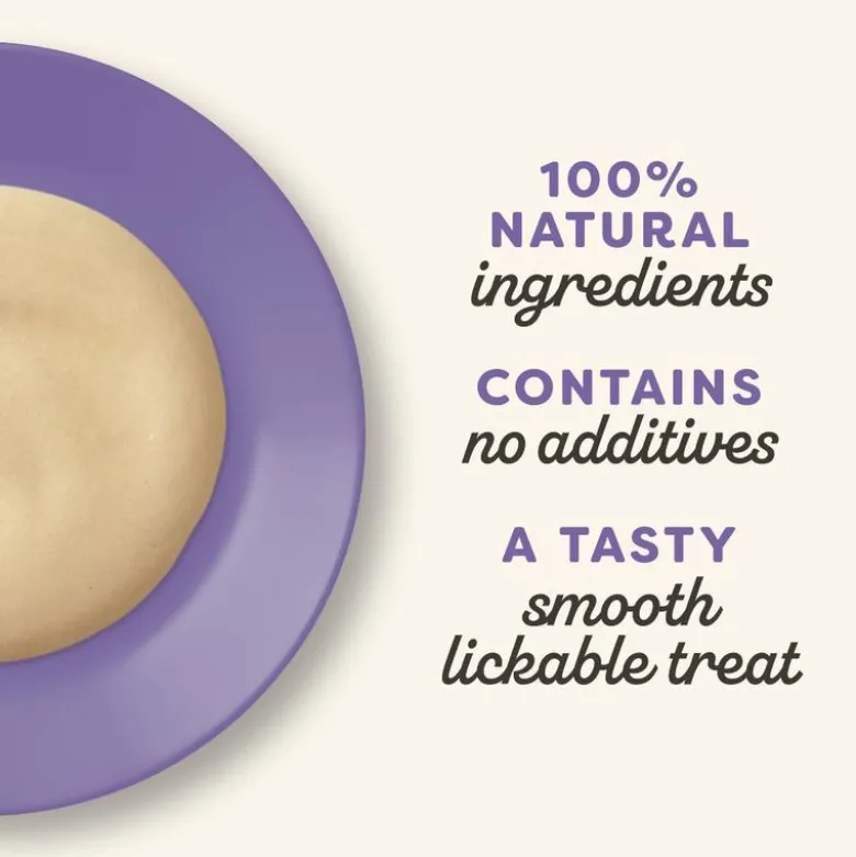 Økonomipakke: 16 x 15 g Applaws Creamy Treat
