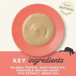 Økonomipakke: 16 x 15 g Applaws Creamy Treat
