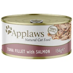Økonomipakke: 48 x 156 g Applaws i bouillon