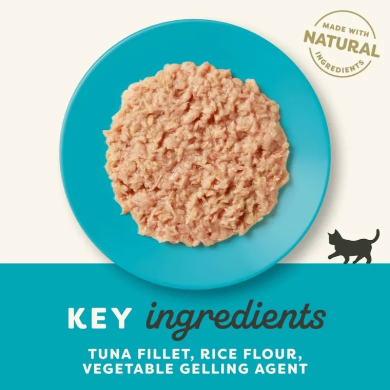 Økonomipakke: 24 x 70 g Applaws Kitten dåser i gelé