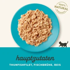 Økonomipakke: 48 x 50 g Applaws Natural Kitten i bouillon