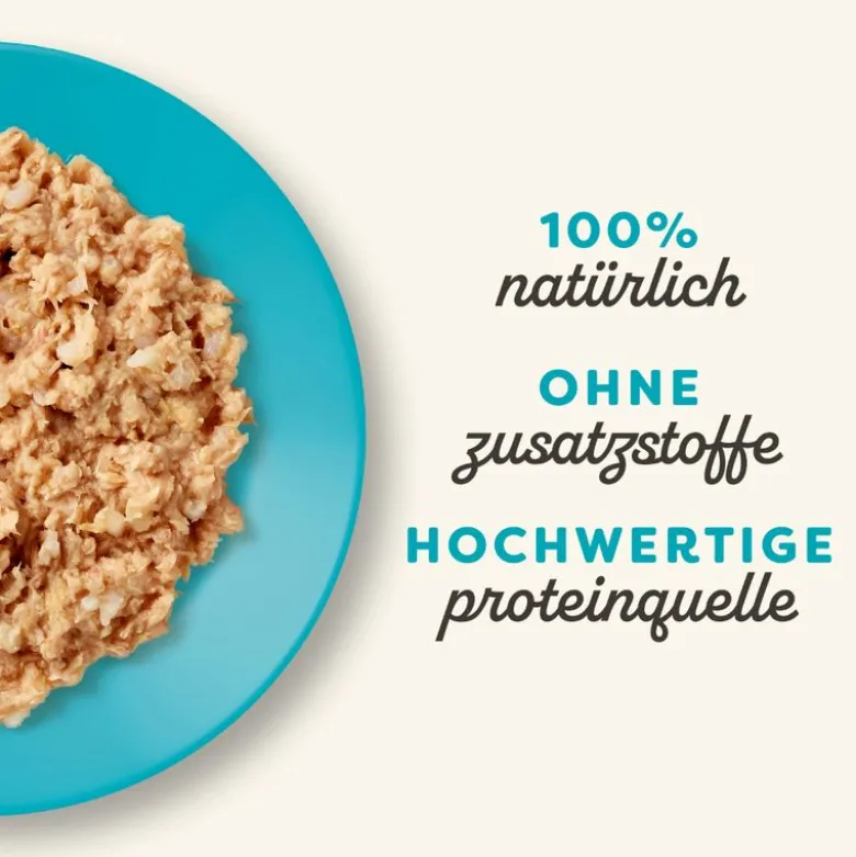 Økonomipakke: 24 x 50 g Applaws Natural Kitten i bouillon