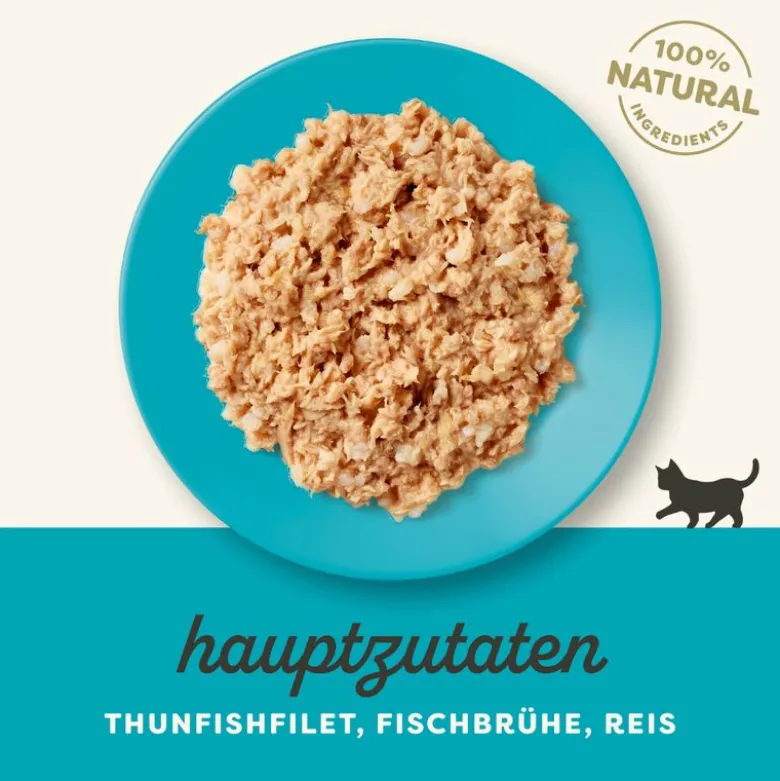 Økonomipakke: 24 x 50 g Applaws Natural Kitten i bouillon