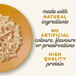 Økonomipakke: 32 x 70 g Applaws Pouch i gelé
