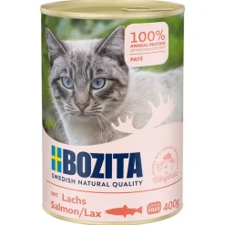 Økonomipakke: 24 x 400 g Bozita
