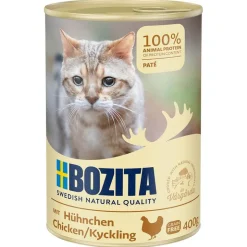 Økonomipakke: 24 x 400 g Bozita