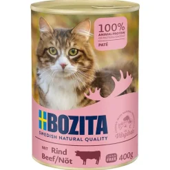 Økonomipakke: 24 x 400 g Bozita
