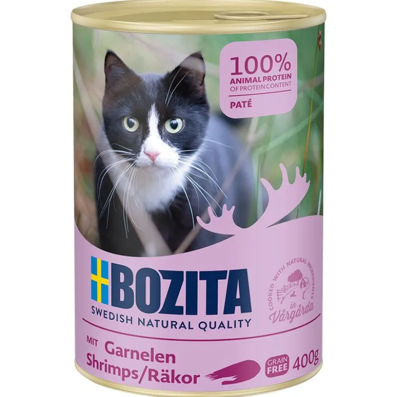 Økonomipakke: 24 x 400 g Bozita