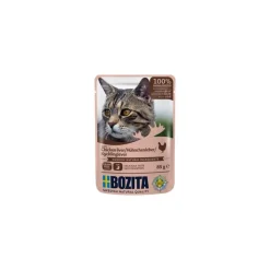 Økonomipakke: 24 x 85 g Bozita bidder i gelé pouch