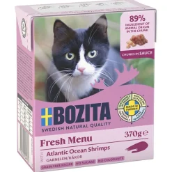 Økonomipakke: 24 x 370 g Bozita Bidder i sauce