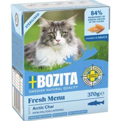Økonomipakke: 24 x 370 g Bozita Bidder i sauce