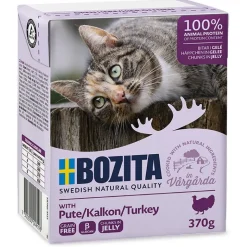 Økonomipakke: 24 x 370 g Bozita Bidder i sauce