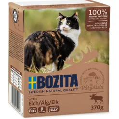 Økonomipakke: 24 x 370 g Bozita Bidder i sauce
