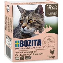 Økonomipakke: 24 x 370 g Bozita Bidder i sauce