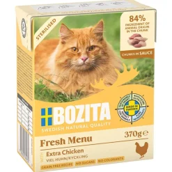 Økonomipakke: 24 x 370 g Bozita Bidder i sauce
