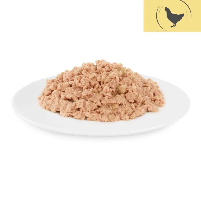 Økonomipakke: 48 x 100 g Briantos Delicious Paté