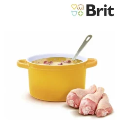 Økonomipakke: 30 x 75 g Brit Care suppe til katte
